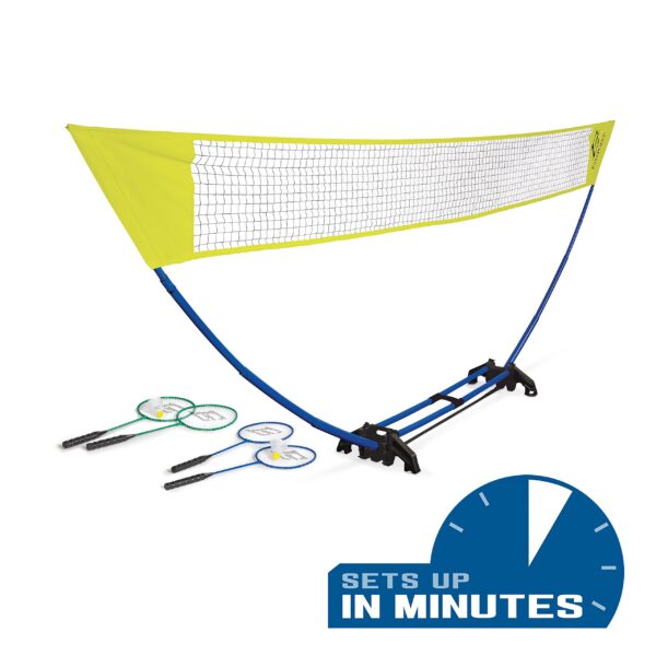 EastPoint Sports Easy Setup Badminton Set - Image 4