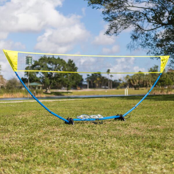 EastPoint Sports Easy Setup Badminton Set - Image 9