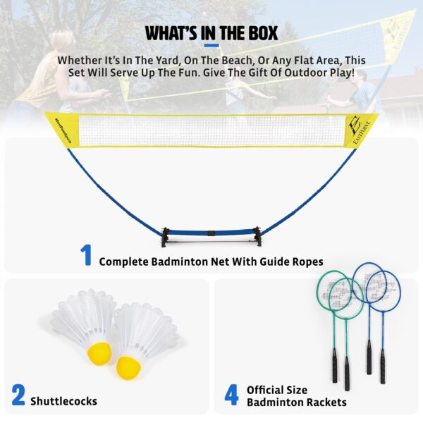 EastPoint Sports Go! Gater, Cornhole, Light Up and Standard Available - Image 12
