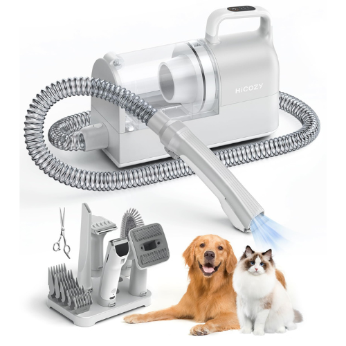 HiCOZY S1+ Dog Grooming Vacuum