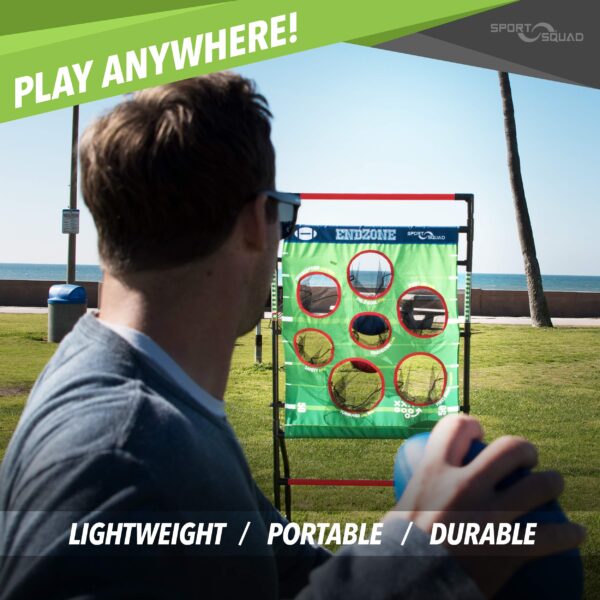 Sport Squad Endzone Challenge - Image 2