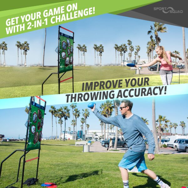 Sport Squad Endzone Challenge - Image 4