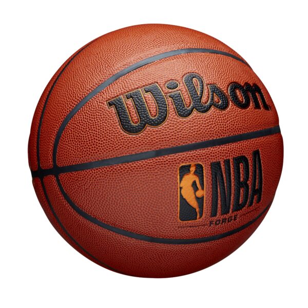 WILSON NBA Forge Series Indoor/Outdoor Basketballs - Image 2