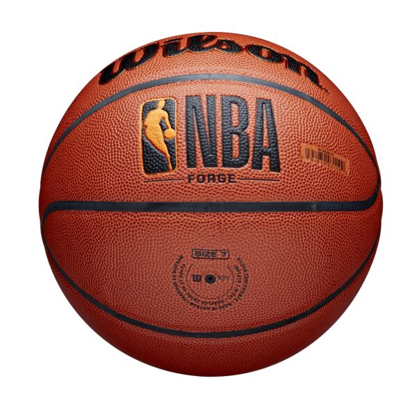 WILSON NBA Forge Series Indoor/Outdoor Basketballs - Image 6