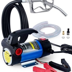 Orion Motor Tech Diesel Transfer Pump